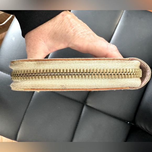 Louis Vuitton Murakami zip around wallet dust bag - Picture 4 of 14